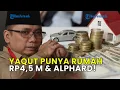 Lagu ASET EKS MENAG YAQUT CHOLIL TERSANGKA KORUPSI KUOTA HAJI, PUNYA RUMAH RP4,5 M \u0026 ALPHARD