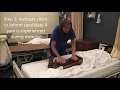 15 Performs Passive Range of MotionPROM for One Knee and One Ankle