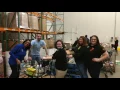 Alexandria Wegmans Making a Difference