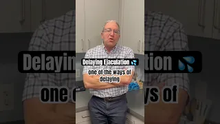 How do we use numbing creams to delay ejaculation
