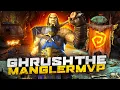 Lagu GHRUSH THE MANGLER IS MIJN MVP: HARD FACTION WAR'S | Raid: Shadow Legends |