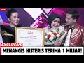 Lagu BUKAN REKAYASA! Valen \u0026 Mila Sujud Syukur Dapat Rezeki Nomplok 1M dari Soimah, Netizen: Merinding!