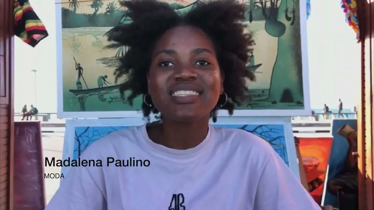 Mulheres Empreendedoras Porque Sim! - Angola