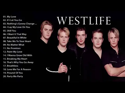 Download MP3 non-stop Westlife