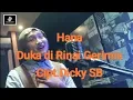 Lagu Hana-Duka di Rinai Gerimis Cipt.Dicky SB