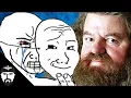 Twitter Puritans Disrespects Robbie Coltrane