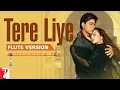 Flute Version: Tere Liye | Veer-Zaara | Late Madan Mohan | Javed Akhtar | Vijay Tambe