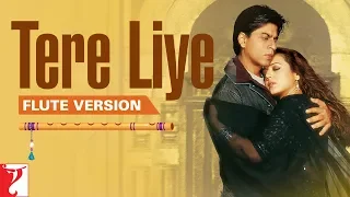 Download Flute Version: Tere Liye | Veer-Zaara | Late Madan Mohan | Javed Akhtar | Vijay Tambe MP3