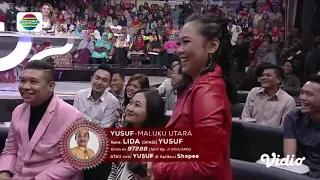 Download Bener Nih NASSAR Sudah dapat Lampu Hijau dari SELFI LIDA  – LIDA 2019 MP3