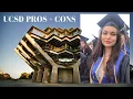 UCSD PROS CONS IS UCSD SOCIALLY DEAD