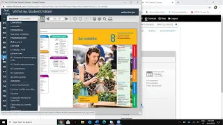 How to access Vistas vText