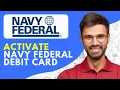 How to Activate Navy Federal Debit Card 2026 Quick and Easy