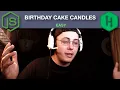 Birt ay Cake Candles HackerRank Walkthrough Solution JavaScript