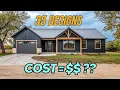 35 Simple Barndominium Designs In 2026 Cost To Build And Floorplans