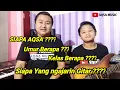 Lagu Siapa Yang Ngajarin Gitar Aqsa??? Aqsa rumahnya mana??? Aqsa umur berapa???