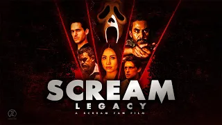 Scream Legacy A Scream Fan Film 2022 Full Movie  Scream Legacy A Scream Fan Film 2022 Full Movie