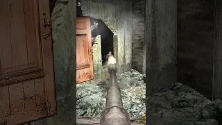 GERMAN SOLDIER Vs TANK Medal Of Honor Allied Assault Gameplay Shorts 