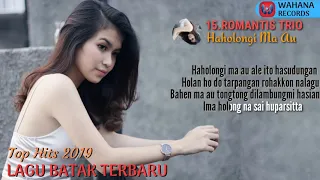 Download Romantis Trio - Haholongi Ma Au ( Video Lirik ) MP3