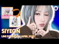 Download Lagu Dreamcatcher Siyeon Line Evolution (April 2025)