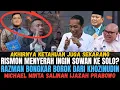 Lagu RISMON TAKUT JIKA JOKOWI HADIR DI PERSIDANGAN DAN INGIN SOWAN KE SOLO?? RAZMAN BUNGKAM KHOZINUDIN!