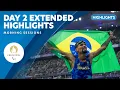 Morning Session Extended Highlights | Day 2 | Paris 2024 Paralympic Games