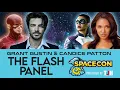 The Flash Panel - Grant Gustin Candice Patton SpaceCon SA 2025