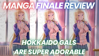 hokkaido gals are super adorable manga finale review 