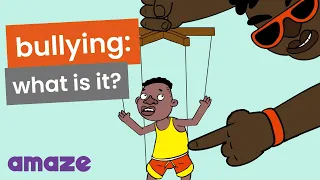 What Is Bullying?