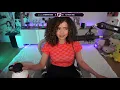 Pokimane on her Natural Hair and Beauty Standards