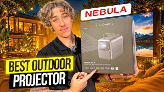 Anker Nebula X1S - The Best Projector Of 2026