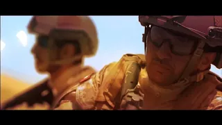 خدمة وطن   فرقة دبا الحربية         دندنها