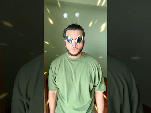 SPACESHIP BALL 🛸👽⚾ #shorts #youtubeshorts #cricket #unboxing #ball #funny