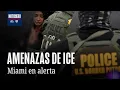 Paying the Price for Others ICE raids spark fear and outrage in Miami