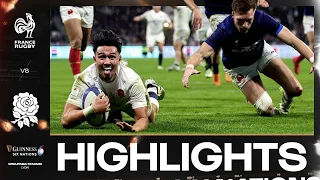 Download HIGHLIGHTS | 🇫🇷 FRANCE V ENGLAND 🏴󠁧󠁢󠁥󠁮󠁧󠁿 | 2024 GUINNESS MEN'S SIX NATIONS RUGBY MP3