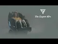 20 Sec Highlight Floridian Brand Massage Expert 4D Plus Massage Chair
