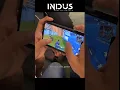Lagu Indus Android gameplay video || indus battle royale #shorts #indusgame