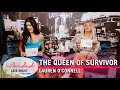 Lauren O Connell The Queen Of Survivor