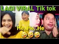 Lagu Apakah Itu Cinta Gaya Muka Jelek | Viral DI TIKTOK | Ngakak Habis (Part#6)