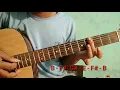 Download Lagu Tutorial/kunci gitar sorry-netral full version