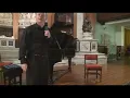 Fettes College - Élégie in C minor, Op. 24 -- Gabriel Fauré