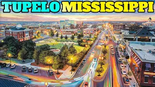 Tupelo Mississippi Top Things To Do and Visit