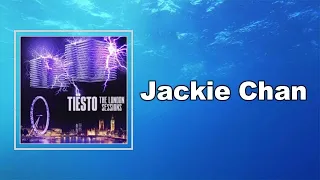 Download Tiësto - Jackie Chan (Lyrics) MP3