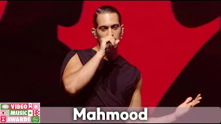 Mahmood Soldi Μad Video Music Awards 2024 από τη ΔΕΗ 