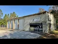 Building Tour - 3k sf Multi-Use Comm Bldg Homosassa FL