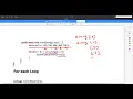 Decision Making For Loop In Java -11