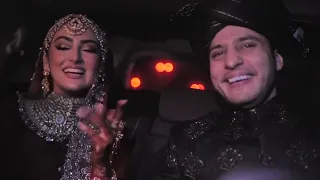 Hiba Qadir & Arez Ahmed's Love Story   Wedding Highlights   @AbdulSamadZia