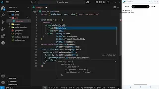 tieng viet Complete React Native Tutorial Text View Image Components