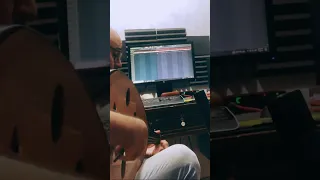 عودتني الدنيا   شيرين عبدالوهاب  عزف عود  دندنها
