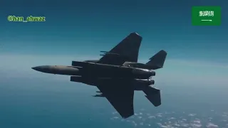                                      استعراض الجيش السعودي دندنها