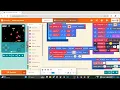 Microsoft MakeCode Arcade Project 8 Space Shooter Game 3 Created by Trishanth Kumar